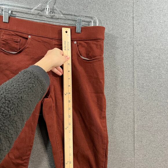 Levi's Women's Shaping Legging Size 28 Brown - Picture 5 of 8